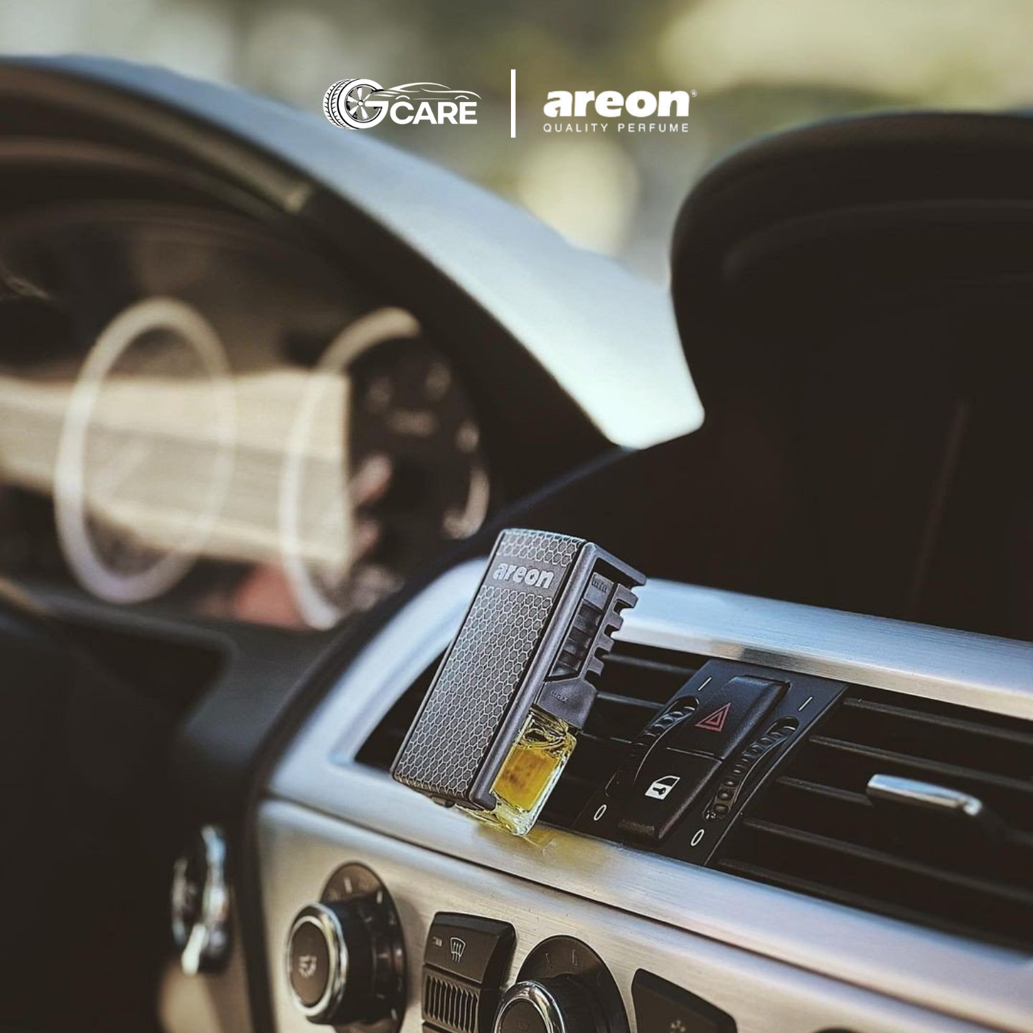 G-CARE About Us Front